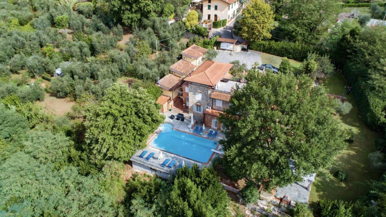 Monsummano Terme Maison Brinati Bed And Breakfast المظهر الخارجي الصورة