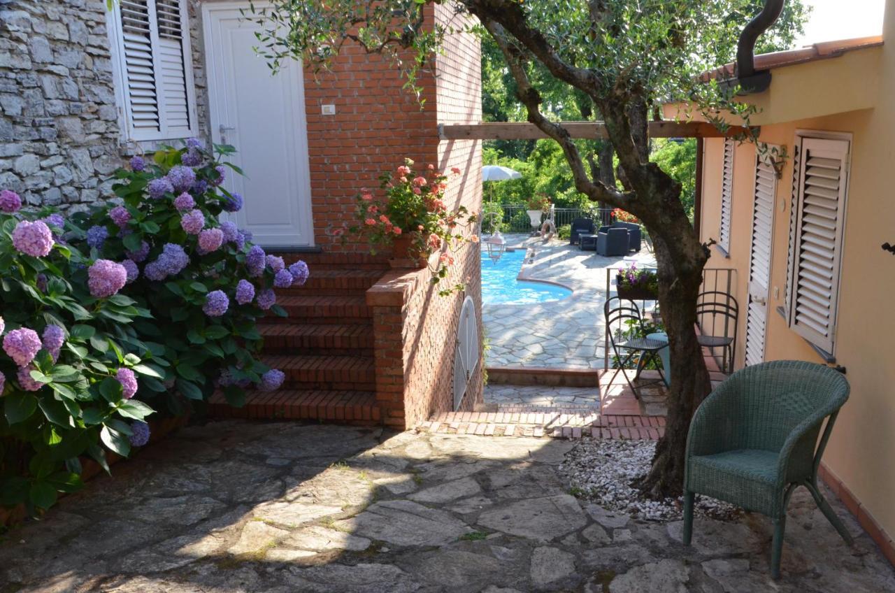 Monsummano Terme Maison Brinati Bed And Breakfast المظهر الخارجي الصورة