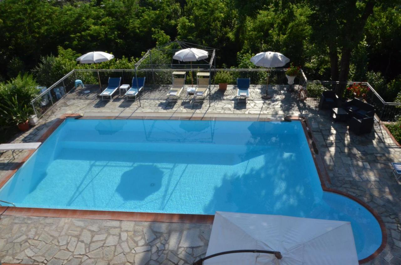 Monsummano Terme Maison Brinati Bed And Breakfast المظهر الخارجي الصورة