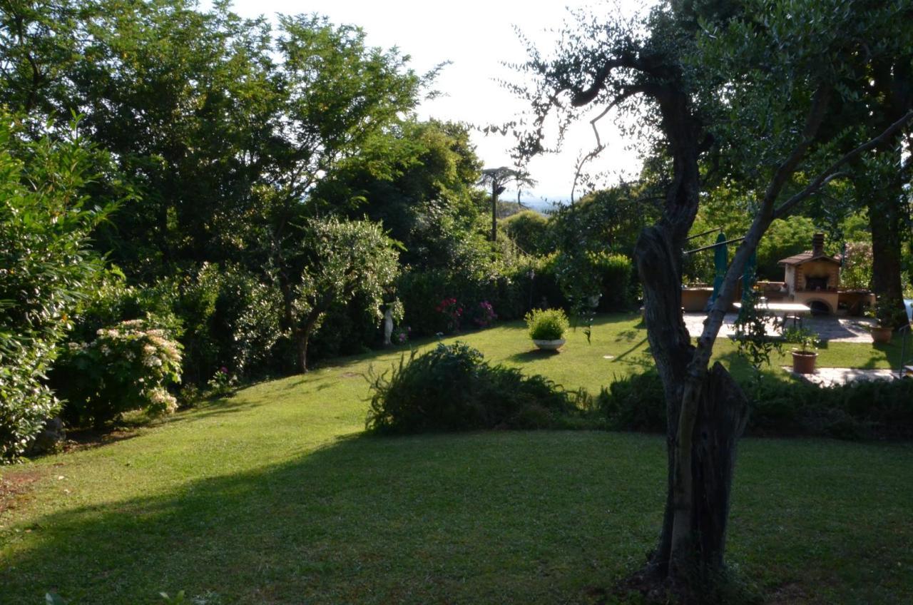 Monsummano Terme Maison Brinati Bed And Breakfast المظهر الخارجي الصورة