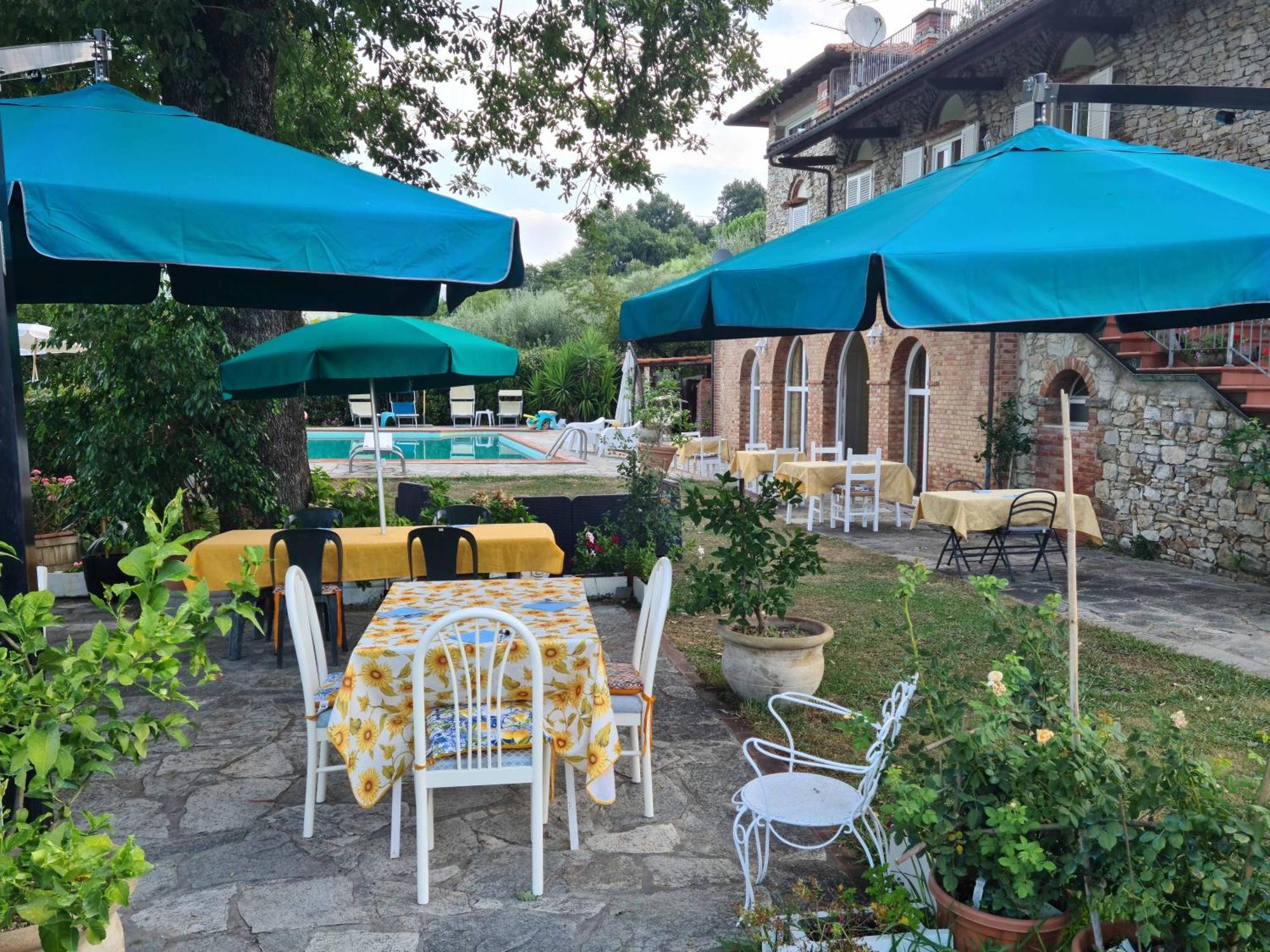 Monsummano Terme Maison Brinati Bed And Breakfast المظهر الخارجي الصورة