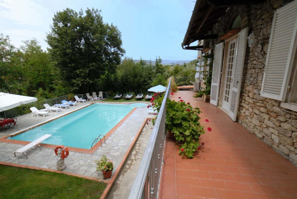 Monsummano Terme Maison Brinati Bed And Breakfast المظهر الخارجي الصورة
